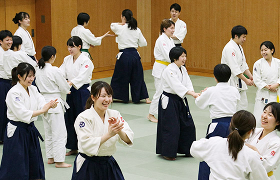 合気道「覇天会」