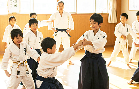 合気道「覇天会」
